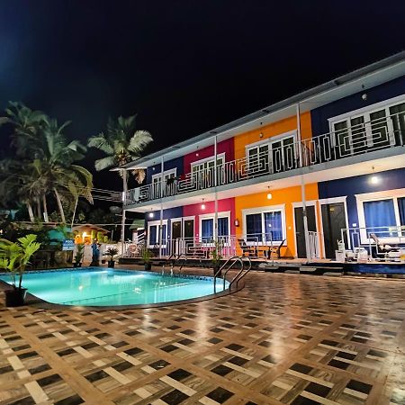 Royal Tulip Beach Cottages Arambol Bagian luar foto