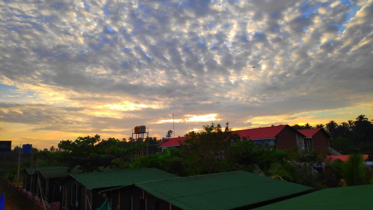 Royal Tulip Beach Cottages Arambol Bagian luar foto