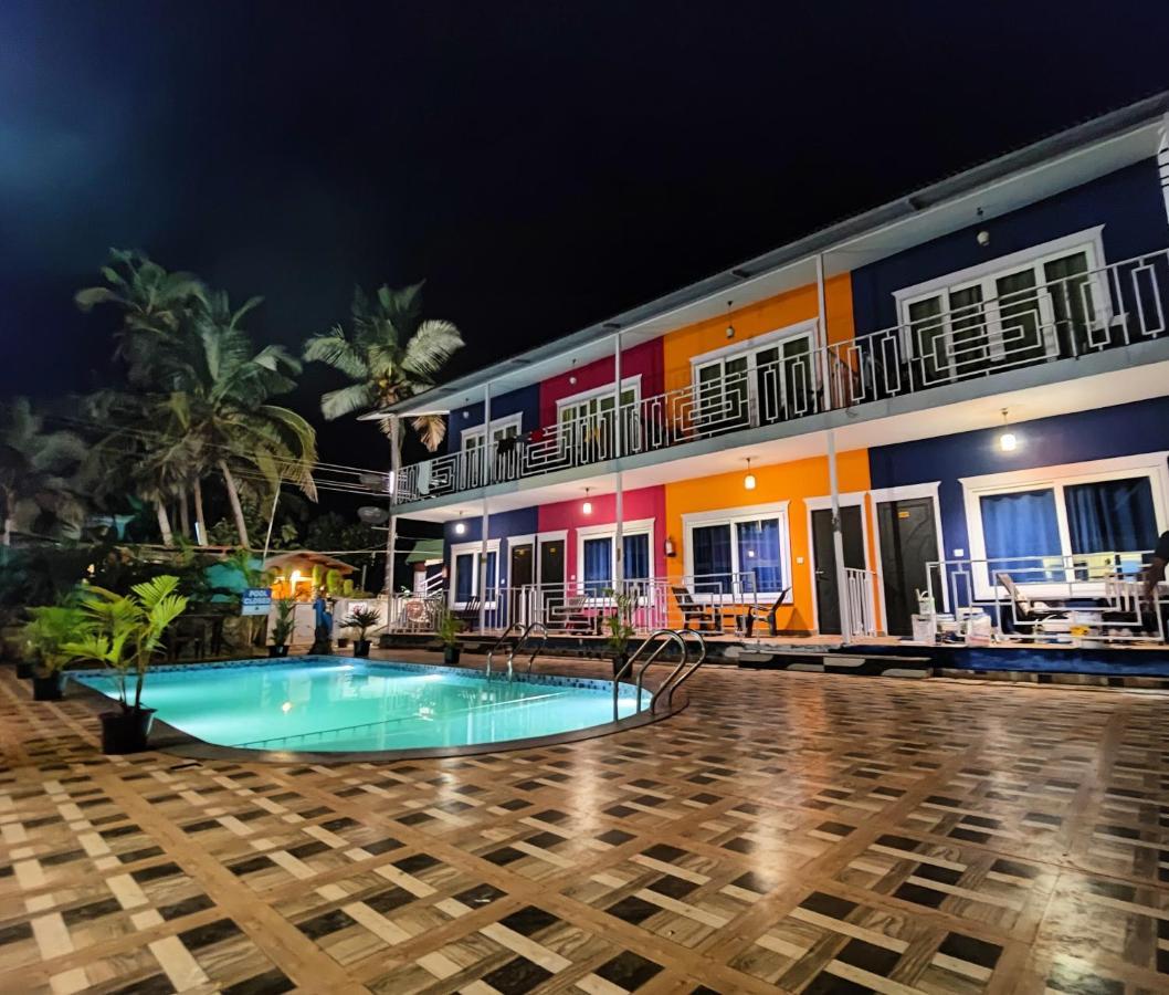 Royal Tulip Beach Cottages Arambol Bagian luar foto