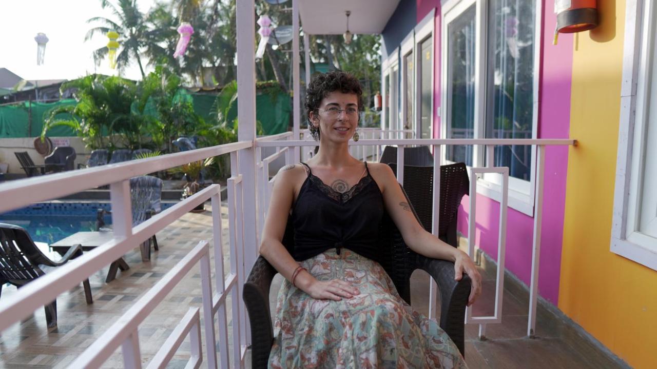 Royal Tulip Beach Cottages Arambol Bagian luar foto