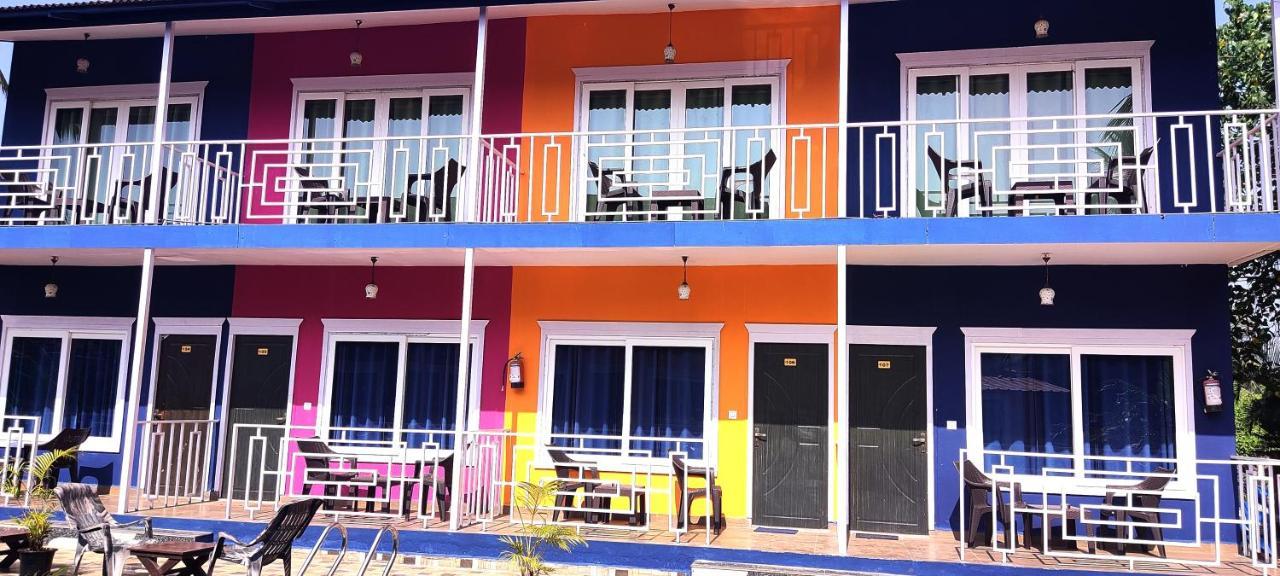 Royal Tulip Beach Cottages Arambol Bagian luar foto