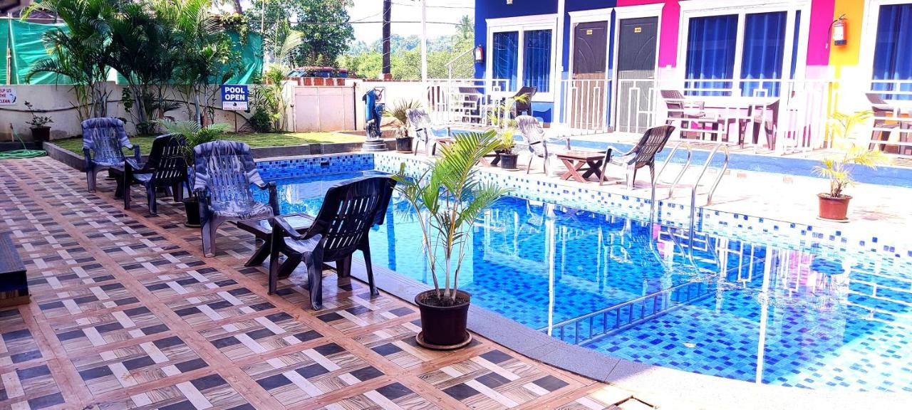 Royal Tulip Beach Cottages Arambol Bagian luar foto